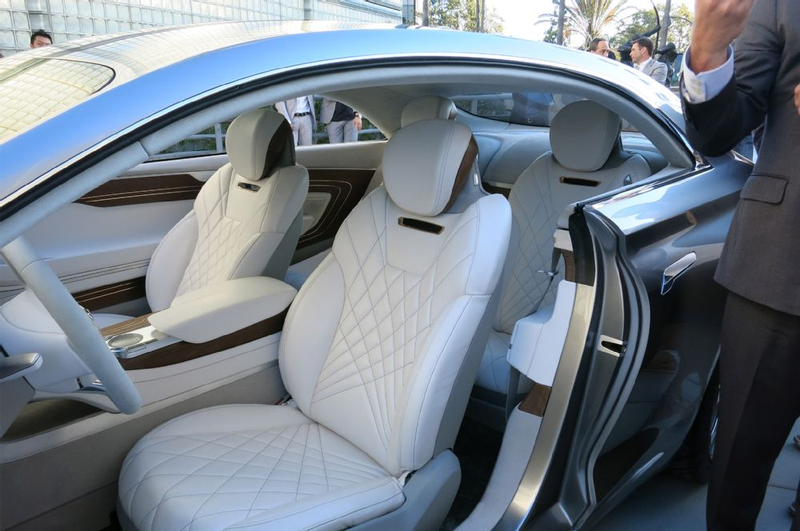 Illustration for article titled Genesis Vision G Concept v Cadillac Escala Concept